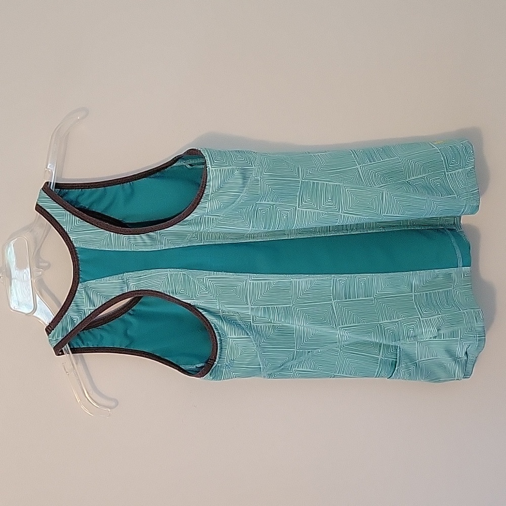 Lole Racerback Tank Top, Size Large - Picture 7 of 9